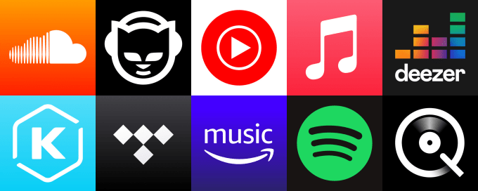 Gig Preview - Release your music in all internet platforms streaming and sales websites