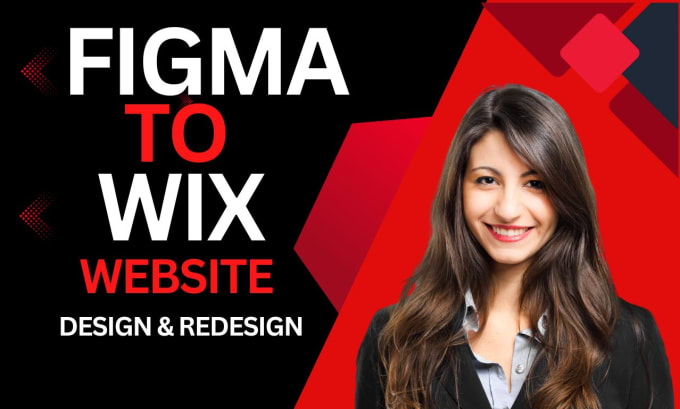 Bestseller - design copy clone wix website and wix expert in figma to wix