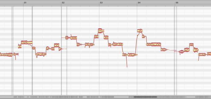 Gig Preview - Pitch correct and tune and your vocals using melodyne