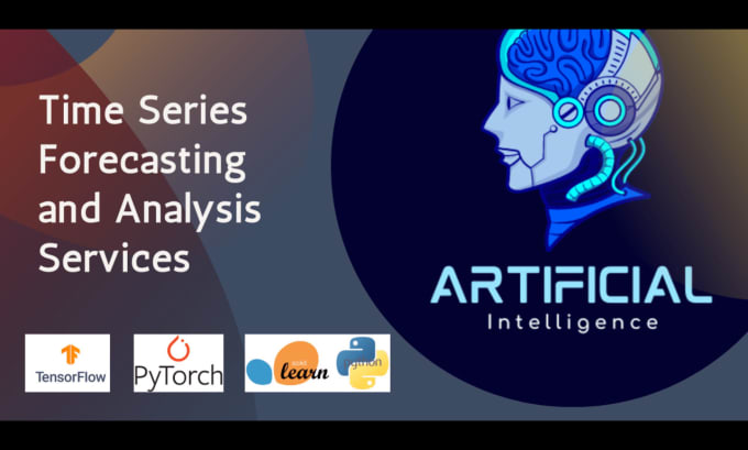 Gig Preview - Do time series forecasting and analysis