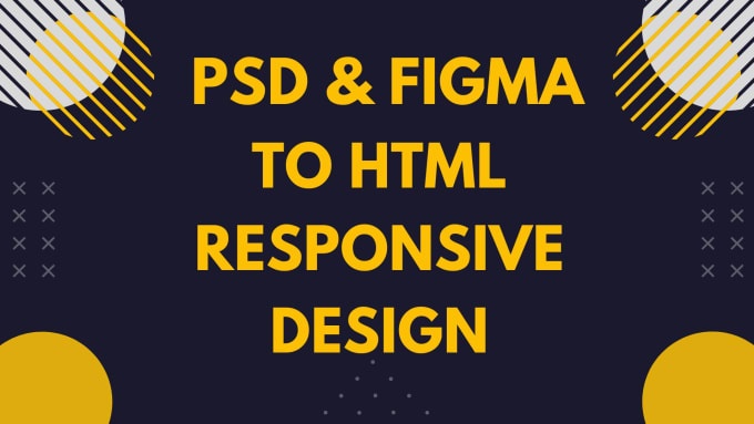 Bestseller - convert PSD to html, figma to html, xd to HTML with bootstrap responsive