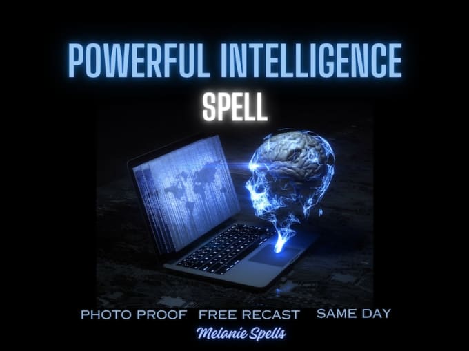 Gig Preview - Powerful intelligence and memory spell, boost your iq, genius spell