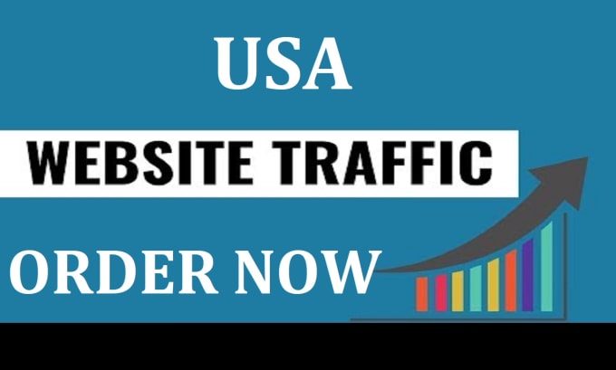 Gig Preview - Do organic USA,brazil website traffic to increase sales