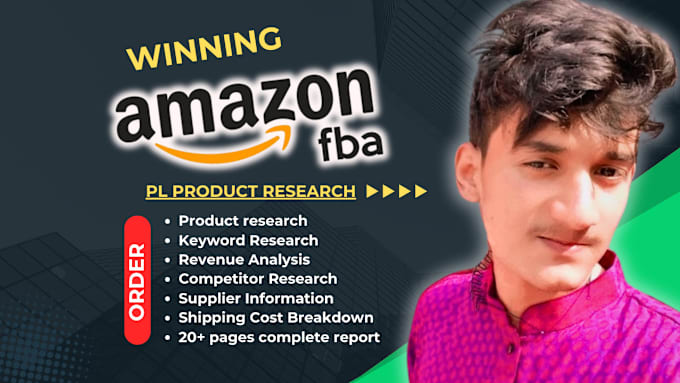 Bestseller - do amazon fba product research for private label