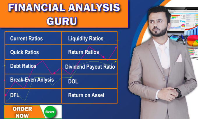 Gig Preview - Do financial statement analysis