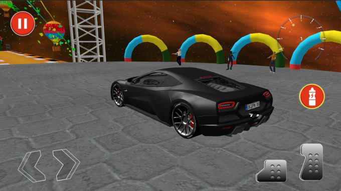 Gig Preview - Develope ,simulation game  ,racing game  and shooting game