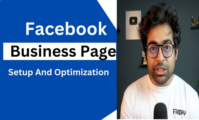 Gig Preview - Create and setup your facebook business page