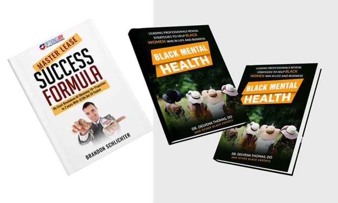 Gig Preview - Design a stand out amazon kdp book cover and original book cover design