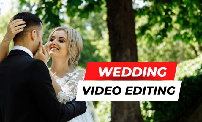 Gig Preview - Do cinematic wedding edits, highlights and teasers