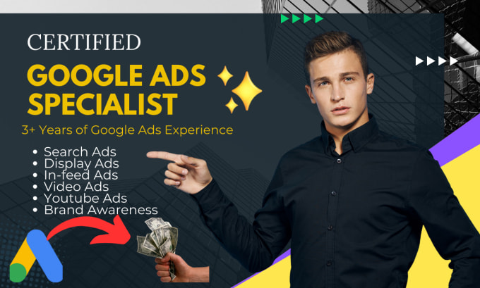 Gig Preview - Optimize google ads adwords ppc campaign