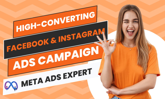 Gig Preview - Create facebook meta ads campaign