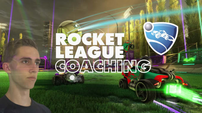 Gig Preview - Be your rocket league coach