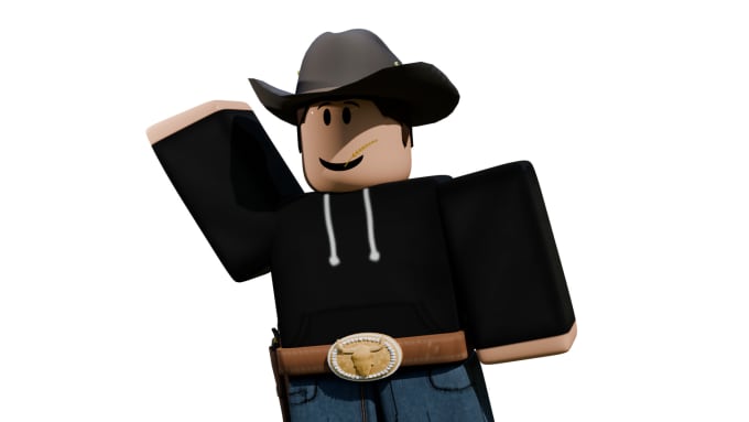 Gig Preview - Create your roblox avatar, minecraft avatar, oc avatar