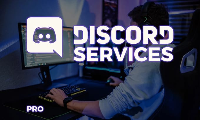 Gig Preview - Promote discord professional  promoter