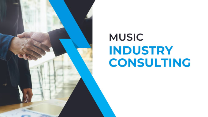 Bestseller - consult with you on the music business