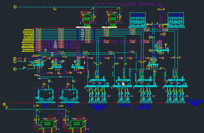 Gig Preview - Design hvac, plumbing, mechanical, pool