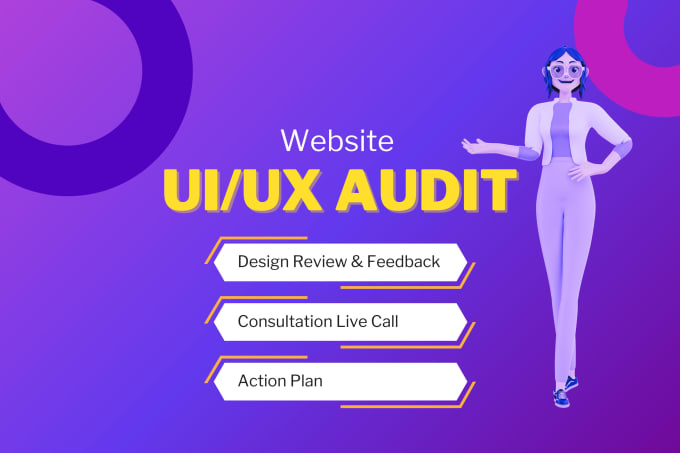 Bestseller - review and consult your UI UX designs