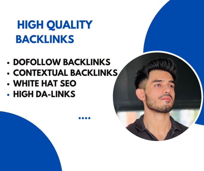 Bestseller - rank your website using  backlinks having da 70 to 90 organic