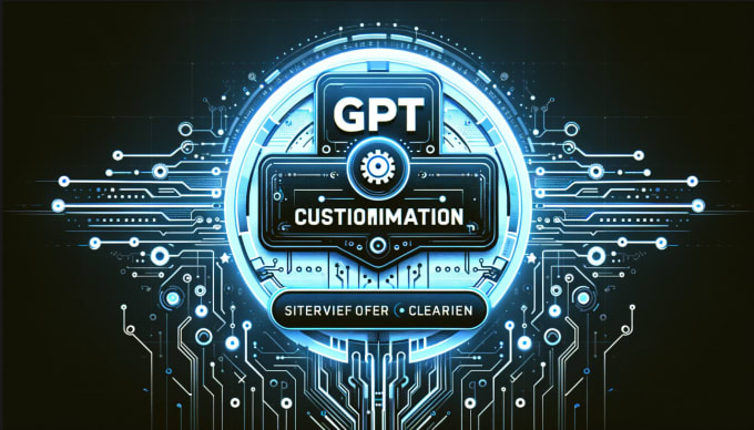 Gig Preview - Create a custom gpt for your business, knowledge ,actions