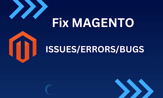 Gig Preview - Fix any magento bug or error