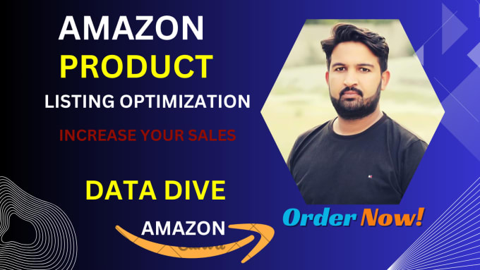 Gig Preview - Be your data dive fba listing optimization, SEO, amazon listing content