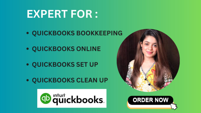 Bestseller - setup clean up quickbooks online bookkeeping xero and wave, bank reconciliation