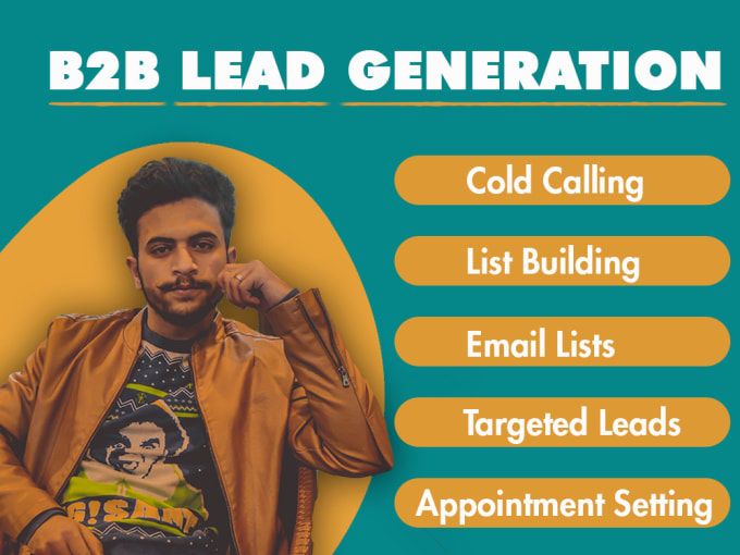 Gig Preview - Boost your sales with appointment setting and lead generation