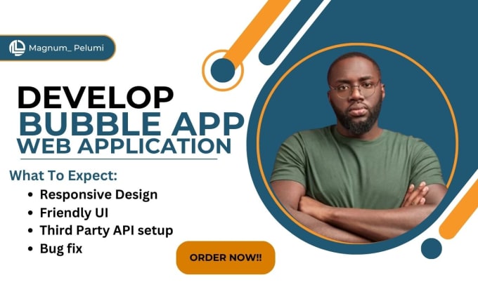 Gig Preview - Develop bubble mvp bubble app web application with bubble io