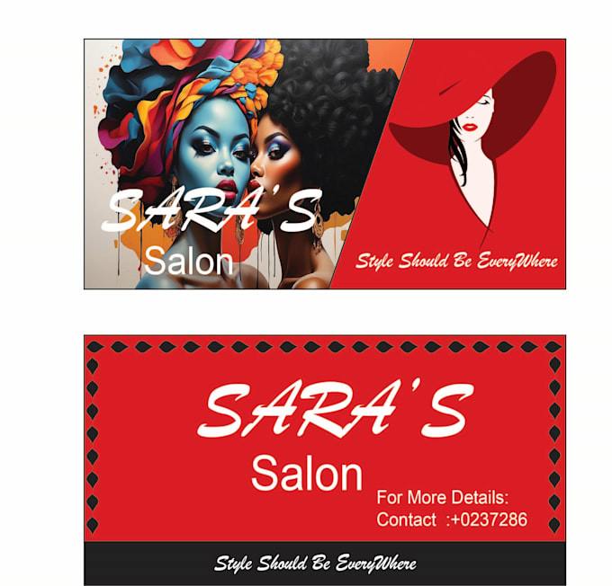 Gig Preview - Design outstanding business card design print ready