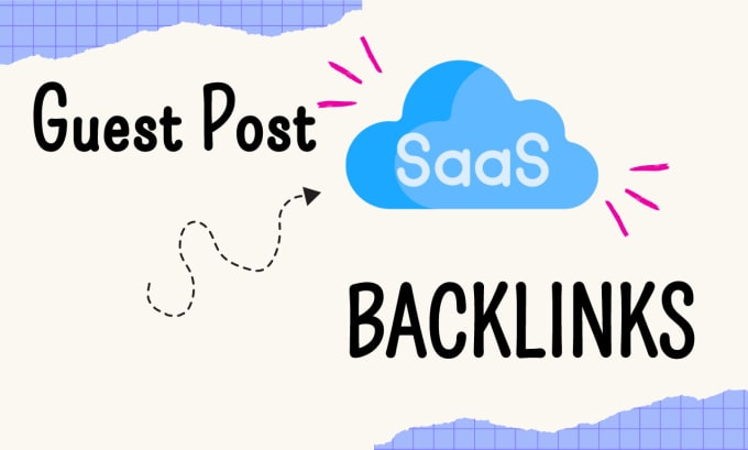 Gig Preview - Publish guest posts on saas websites