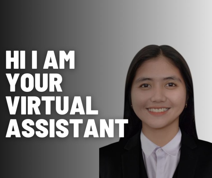 Gig Preview - Be your virtual assistant for your business