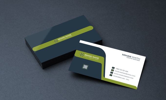 Gig Preview - Design amazing creative professional business card