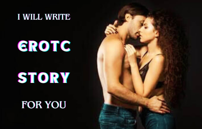 Gig Preview - Write custom kinky and erotic short stories