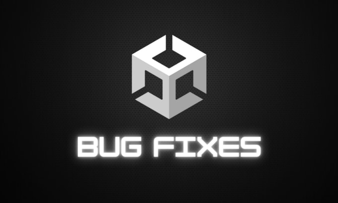 Gig Preview - Fix all types of bugs in your unity game