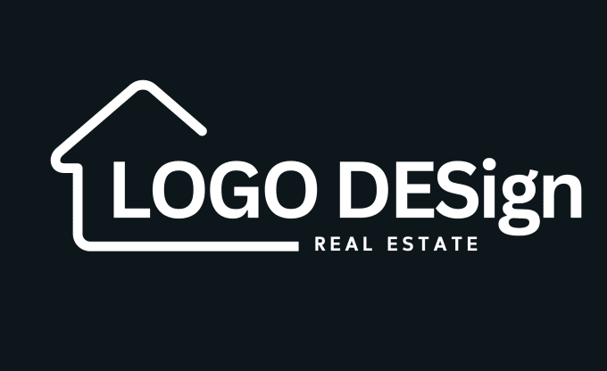 Gig Preview - Design real estate logo for your firm