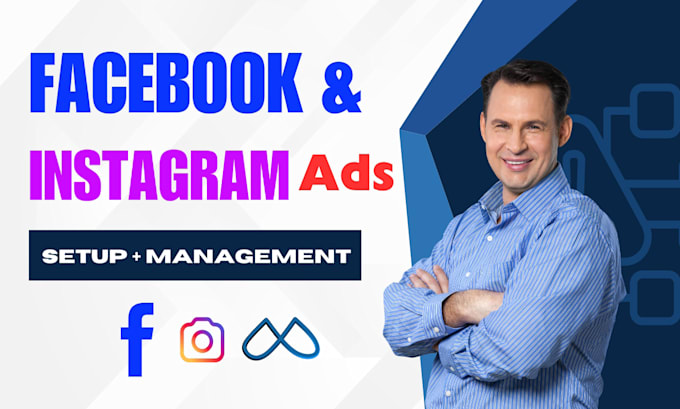 Gig Preview - Run facebook ads campaign, marketing, advertising, fb and instagram ad manager