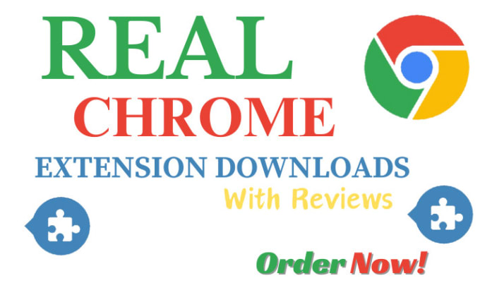 Gig Preview - Do chrome extension promotion browser extension downloads chrome review