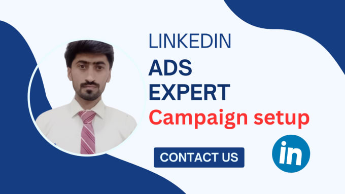 Gig Preview - Run linkedin ads campaign and lead generation