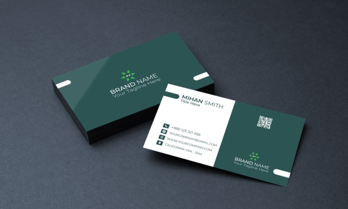 Bestseller - create professional business card design for you