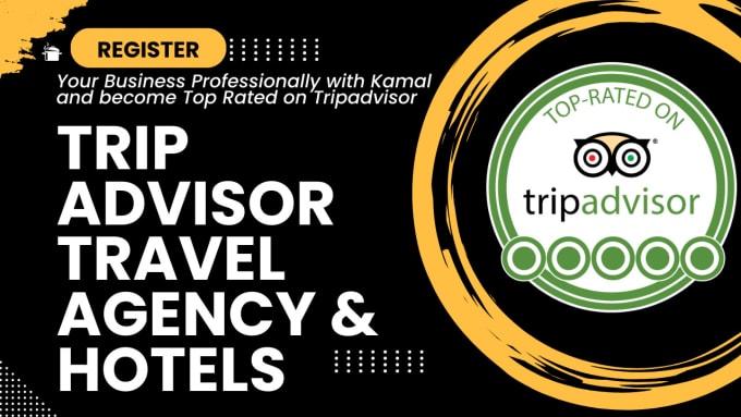 Gig Preview - Boost your tripadvisor and viator listing with optimization