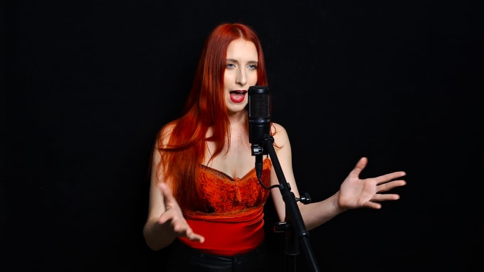 Gig Preview - Be your singing teacher