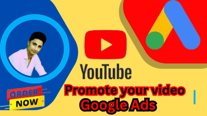 Gig Preview - Youtube video promotion through google ads campaign, PPC ads