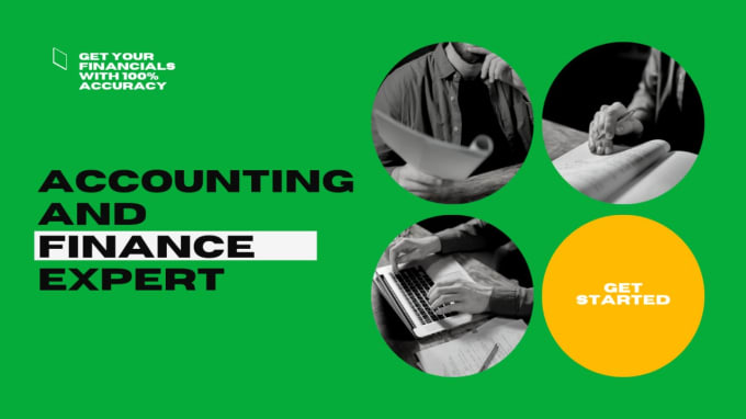 Gig Preview - Prepare, audit, and analyse financial statements with excel