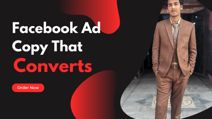 Gig Preview - Write facebook ad copy that converts