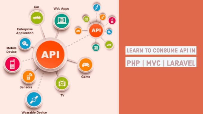 Gig Preview - Develop or integrate php api to your website