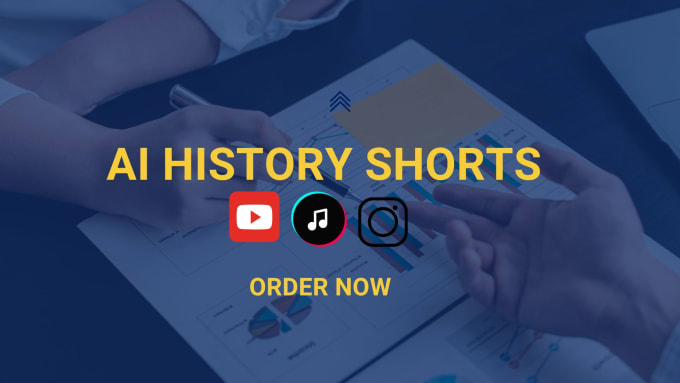 Gig Preview - Create ai history shorts