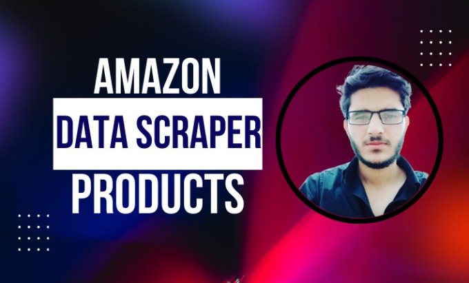 Gig Preview - Scrape amazon store product, ebay, shopify data scraping