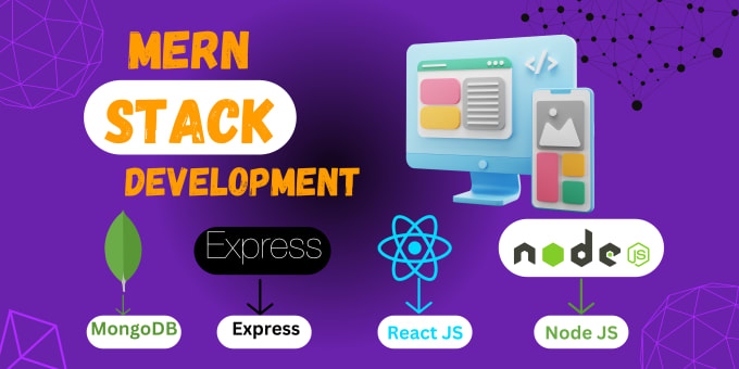 Gig Preview - Build mern stack website using react js node js and fix bugs