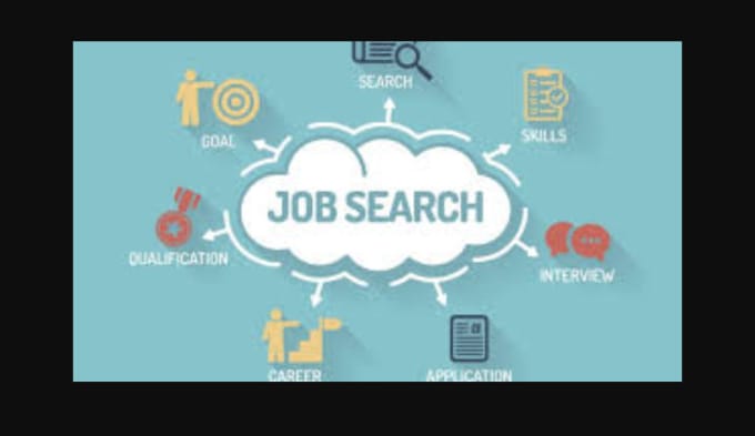 Gig Preview - Search and apply up to 100 jobs for you