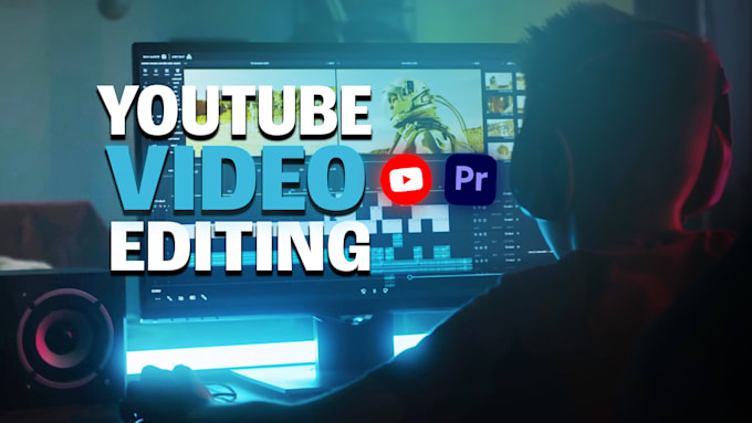 Gig Preview - Do professional youtube video editing